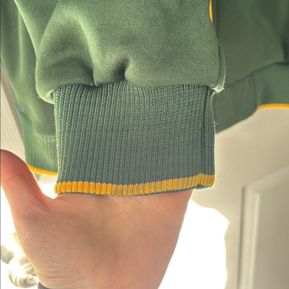 NFL Green and Yellow Jacket - Picture 5 of 8